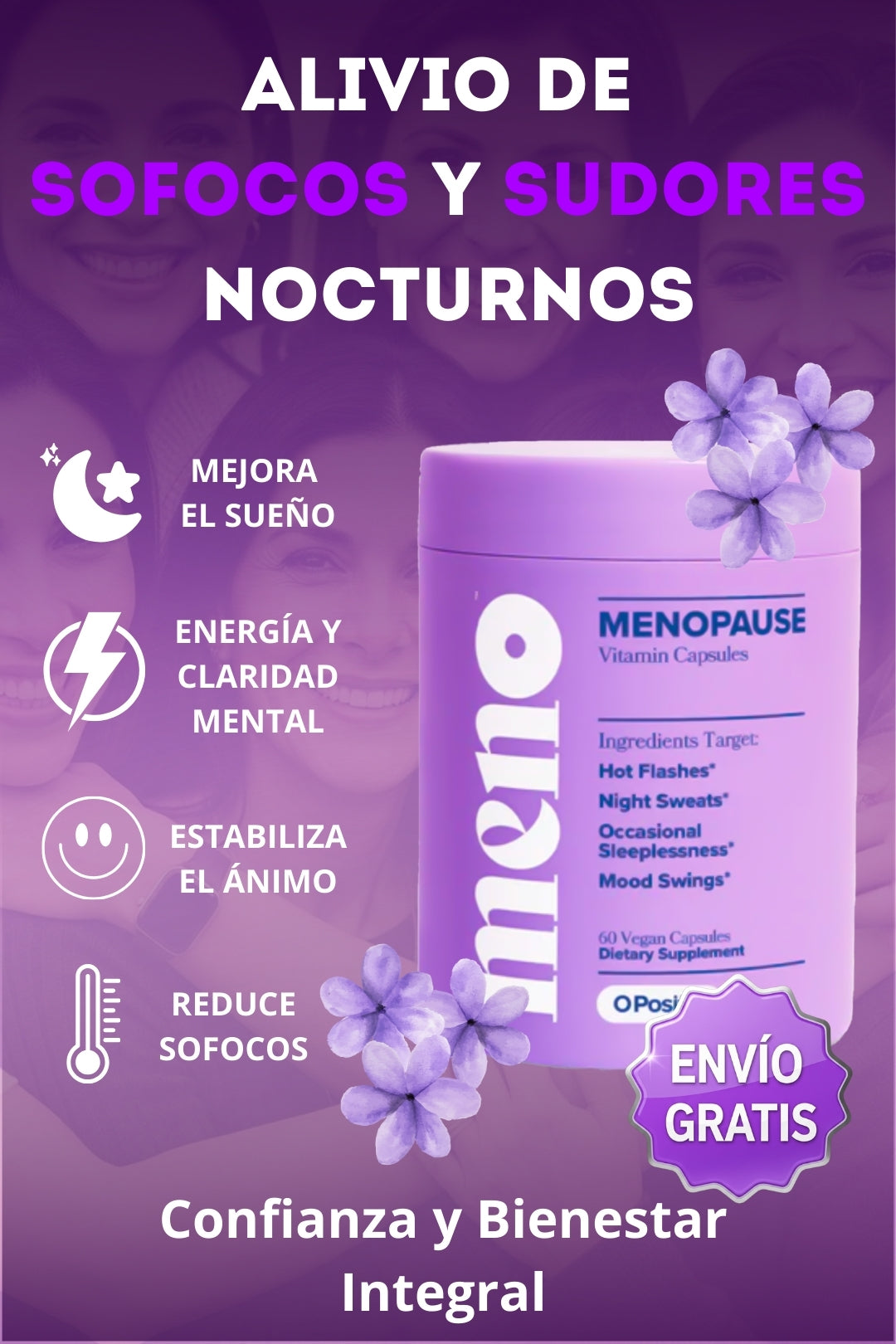 💜 MENO : Acompañándote en esta etapa, paso a paso