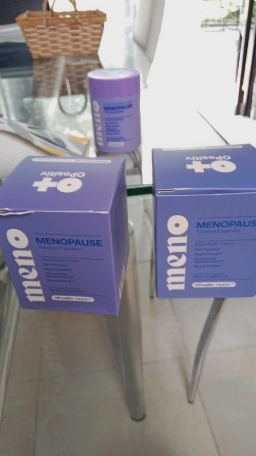 💜 MENO : Acompañándote en esta etapa, paso a paso