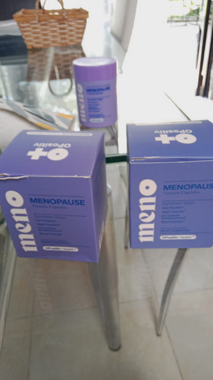 💜 MENO : Acompañándote en esta etapa, paso a paso