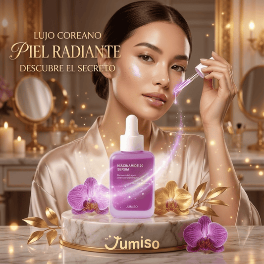 Jumiso Serum Aurora Niacinamide 20%🌸
