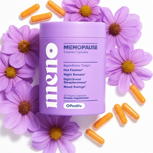 MENO : Acompañándote en esta etapa, paso a paso💜