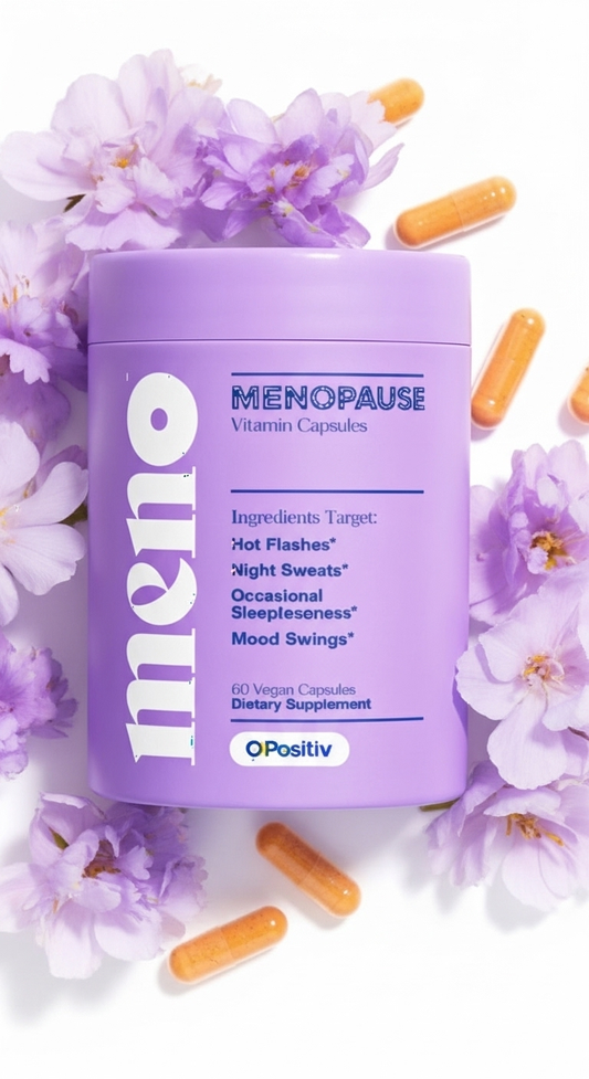 💜 MENO : Acompañándote en esta etapa, paso a paso