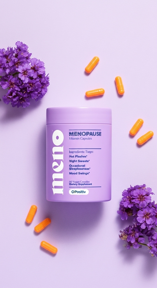 💜 MENO : Acompañándote en esta etapa, paso a paso