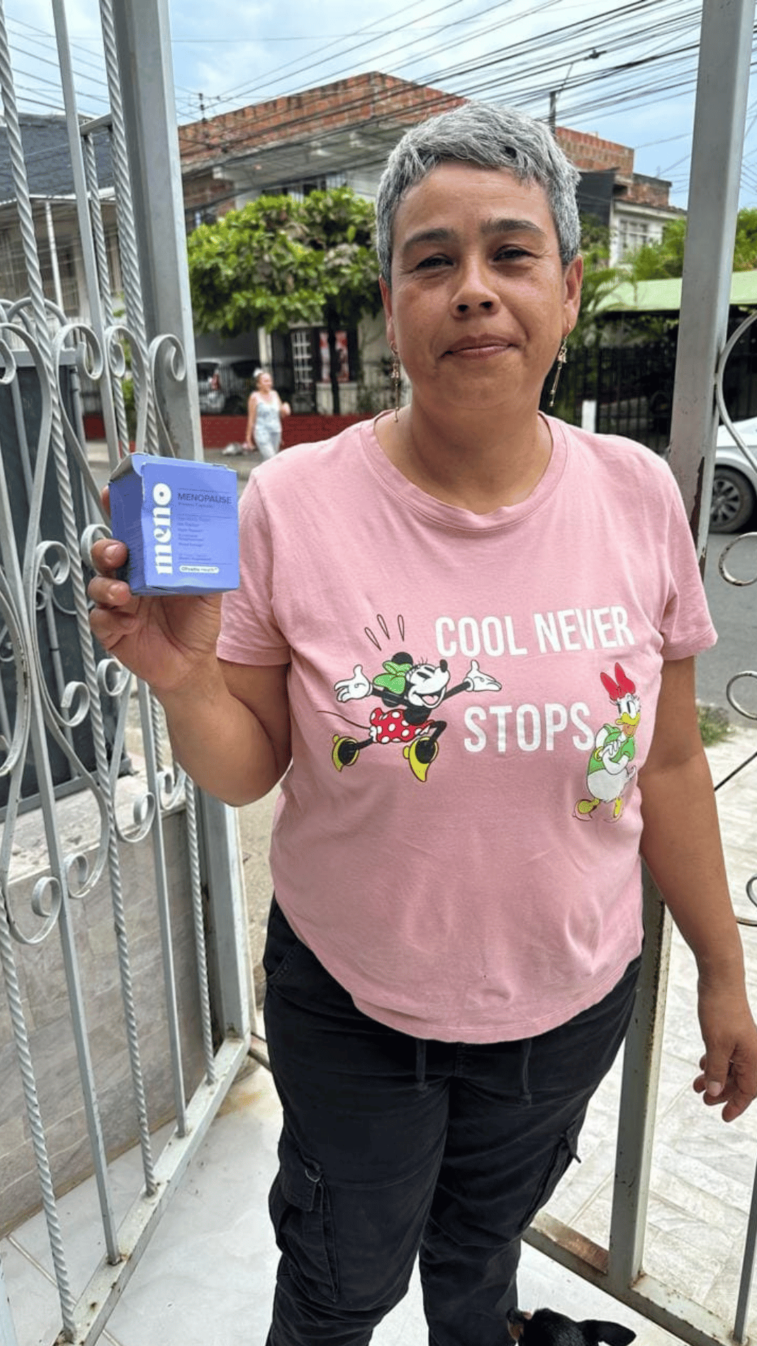 💜 MENO : Acompañándote en esta etapa, paso a paso